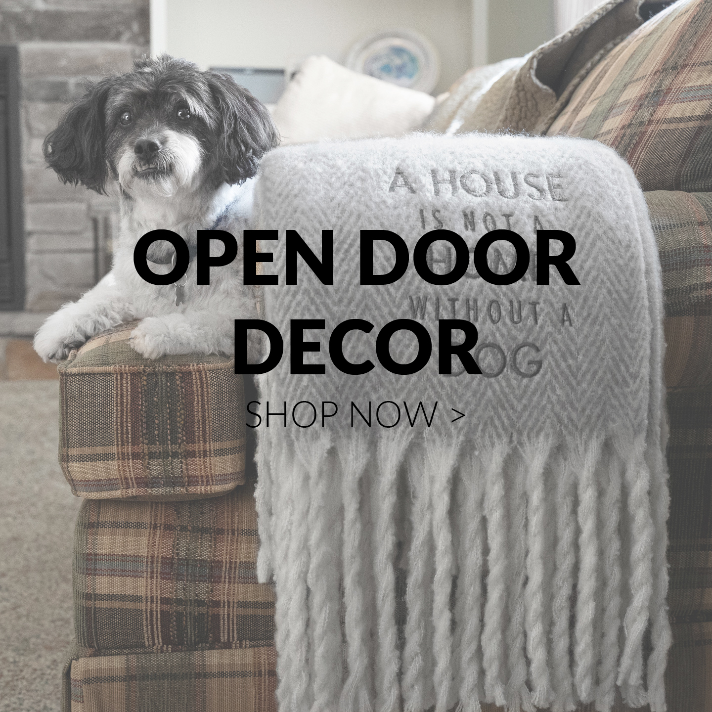 Open Door Decor